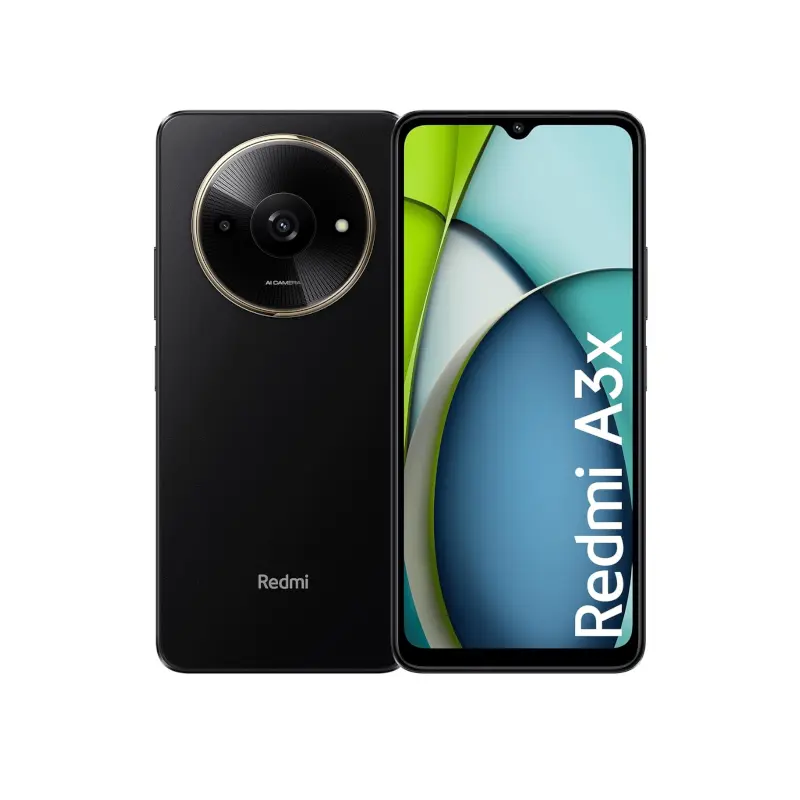 [XI-PH-A3C-64-BK] Xiaomi Redmi A3X | 64GB | Midnight Black