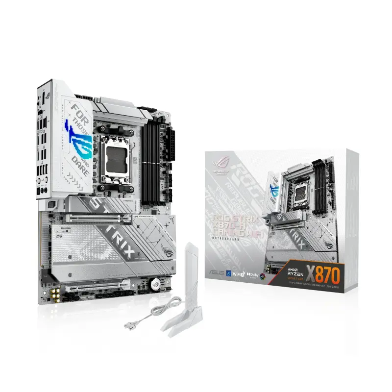 ASUS ROG Strix X870-A | WiFi