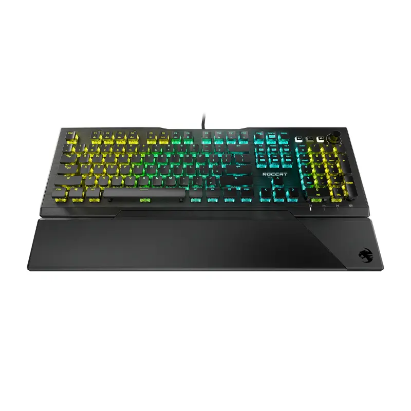 [KB-ROC-V-PRO] Roccat Vulcan Pro Mechanical Gaming Keyboard | Tactile Brown Switch