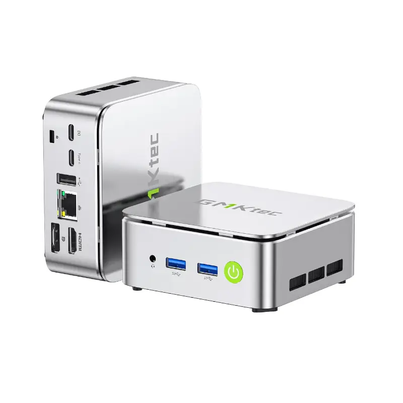 [PC-GMK-G10-R5-3500U] GMKtec G10 Mini PC | Ryzen 5-3500U