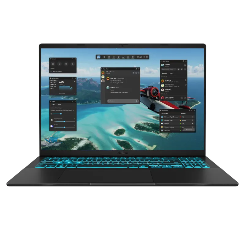 ASUS VivoBook V16 RTX | Core 7 | 1TB