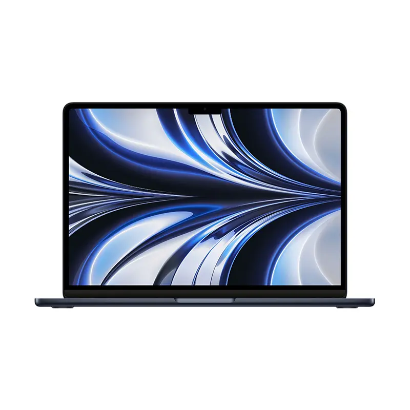 [APP-MBA-M2-MC7X4] Macbook Air 13 Inch: M2 |256GB | Midnight