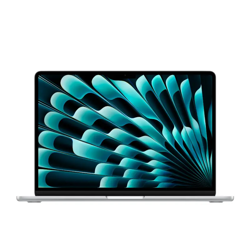 [APP-MBA-M4-MW0X3] Macbook Air 13 Inch: M4 | 512GB | 16GB | Silver