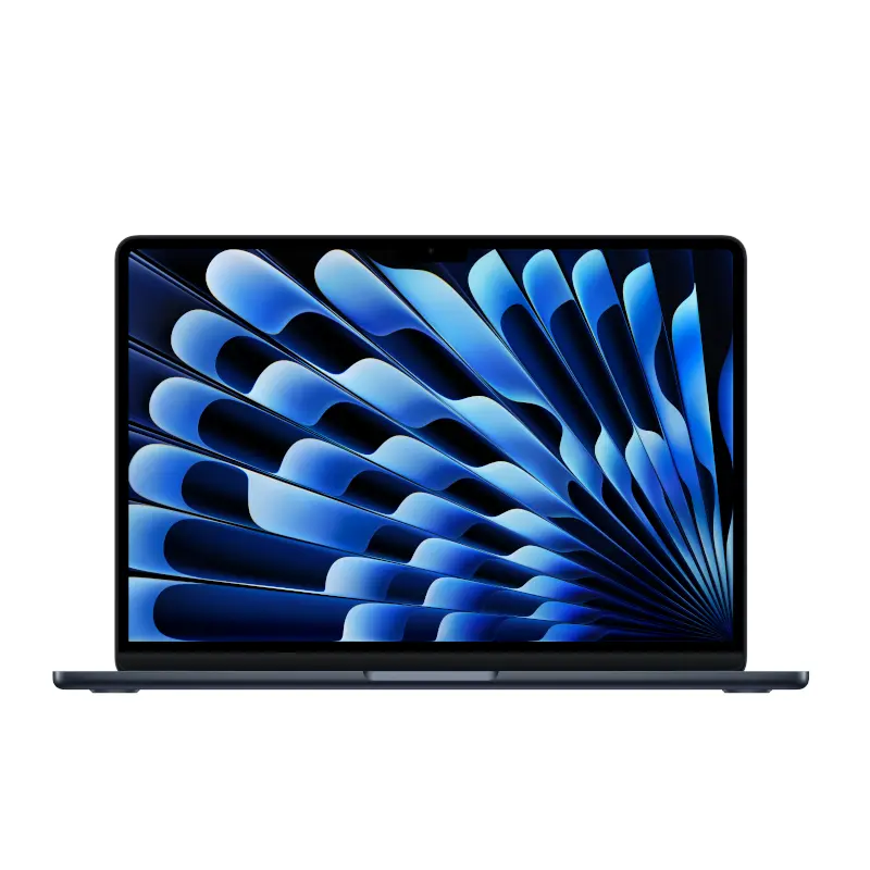 Macbook Air 15 Inch: M4 | 512GB | 16GB | Midnight