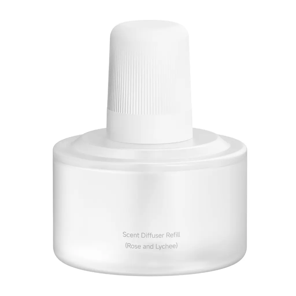 [XI-SMART-DIFF-BHR9479GL] Xiaomi Smart Scent Diffuser Refill | Rose and Lychee | 135ml