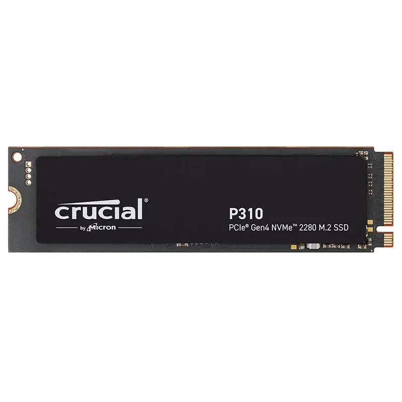 Crucial P310 Series SSD | M.2 NVME G4 | 500GB