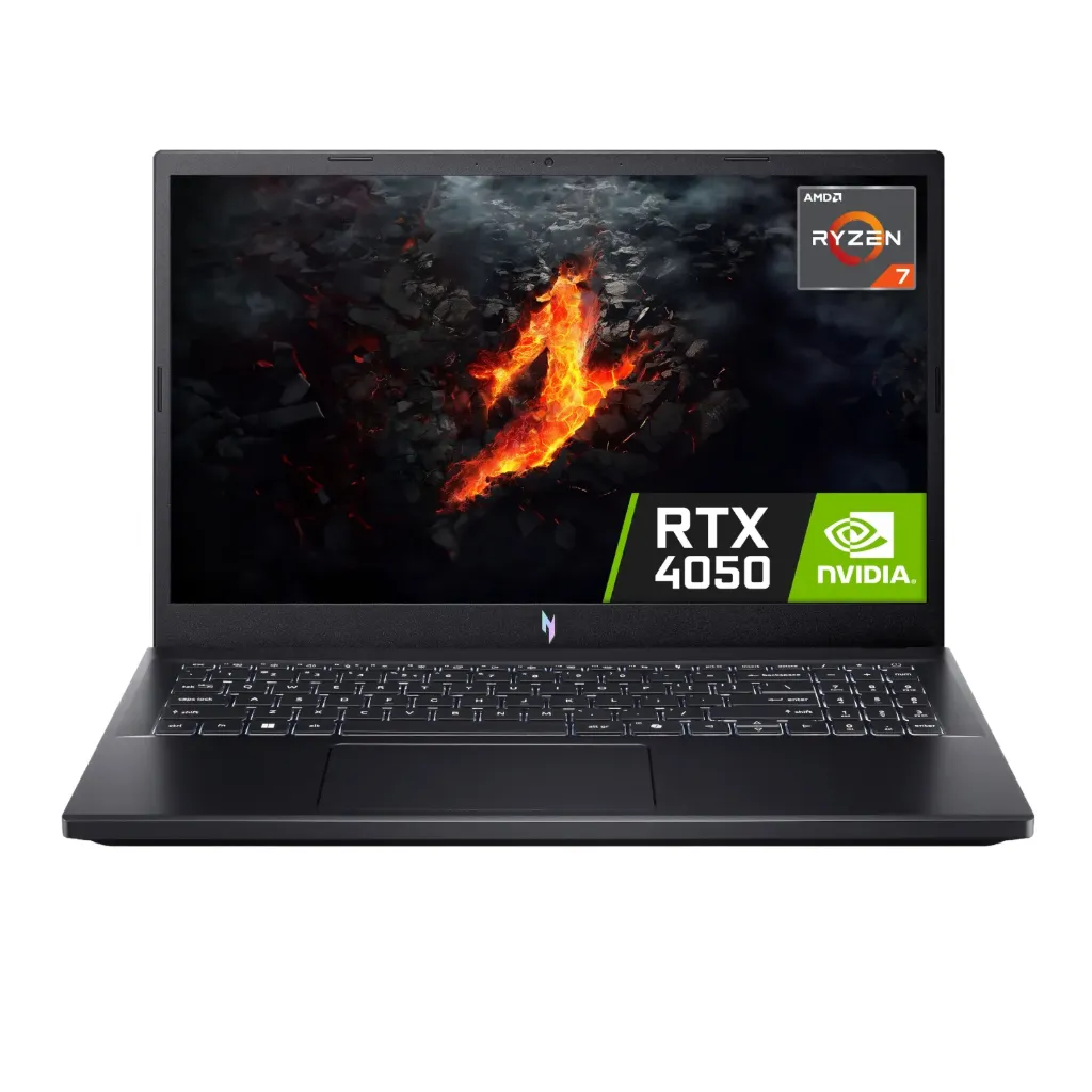 [NB-ACER-QPEEA.005] ACER Nitro V15 | Ryzen 7 | RTX4050