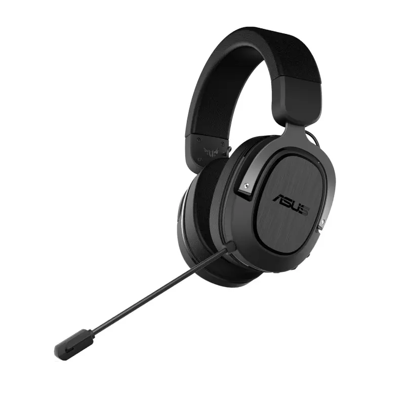 ASUS TUF H3 Wireless Headset | Gun Metal Grey 