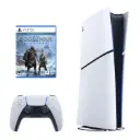 Sony Playstation 5 Slim | Ultra HD Blu-Ray Edition | GoW Bundle