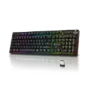 Koorui MKM01 | Wireless Mechanical Gaming Keyboard | MX BLUE