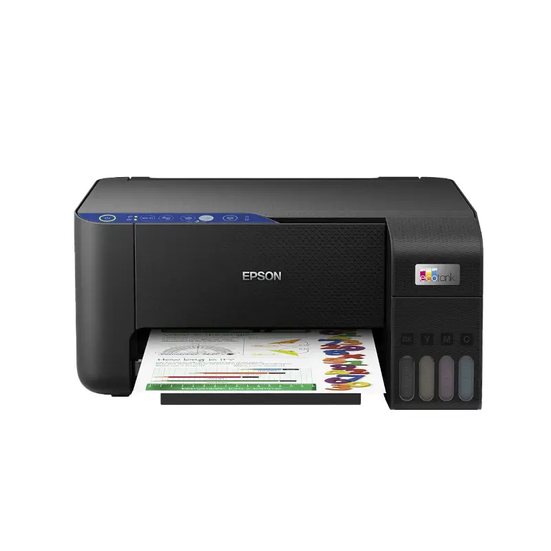 [PR-EP-ECO-L3250] Epson EcoTank L3250 | 3-in-1 Printer with WiFi