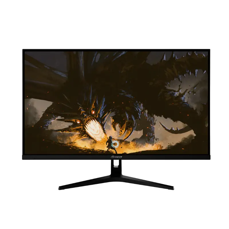 [MON-AZ-NO-32T2K180-BK] Arozzi Nova 32" IPS Gaming Monitor | 180Hz | 2560x1440 | Black