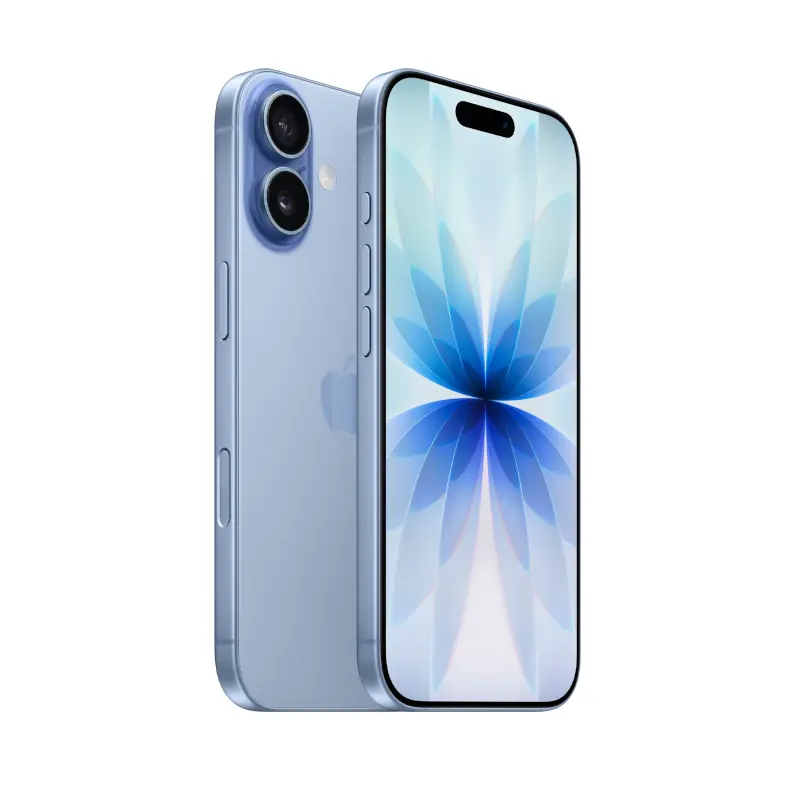 [APP-IPH-17-256-MG6L4] iPhone 17 | 256GB | Mist Blue