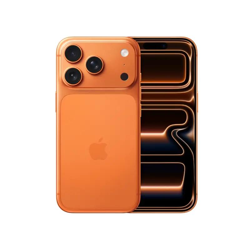 [APP-IPH-17-PRO-MAX-256-MFYN4] iPhone 17 Pro Max | 256GB | Cosmic Orange