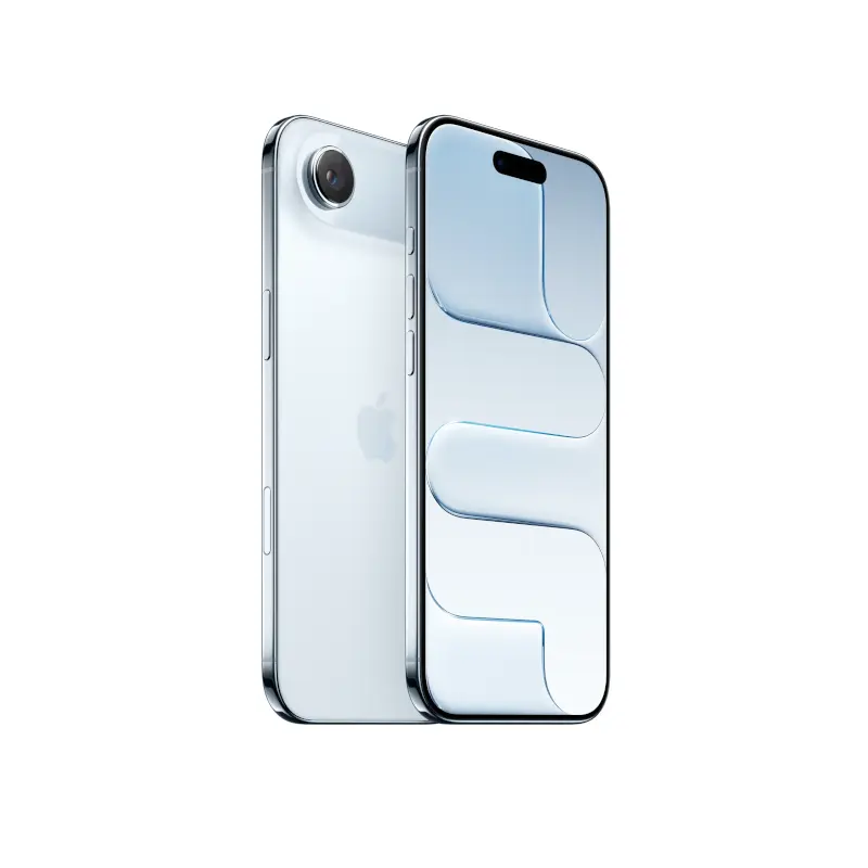 [APP-IPH-AIR-256-MG2P4] iPhone Air | 256GB | Sky Blue
