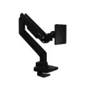 Arozzi Alzare Neo Pro | Gas Spring Monitor Arm | Black