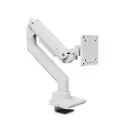 Arozzi Alzare Neo Pro | Gas Spring Monitor Arm | White