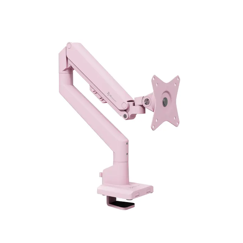 Arozzi Alzare Neo | Gas Spring Monitor Arm | Pink
