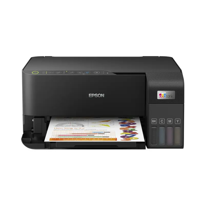 Epson EcoTank L3550 | 3-in-1 Printer with WiFi