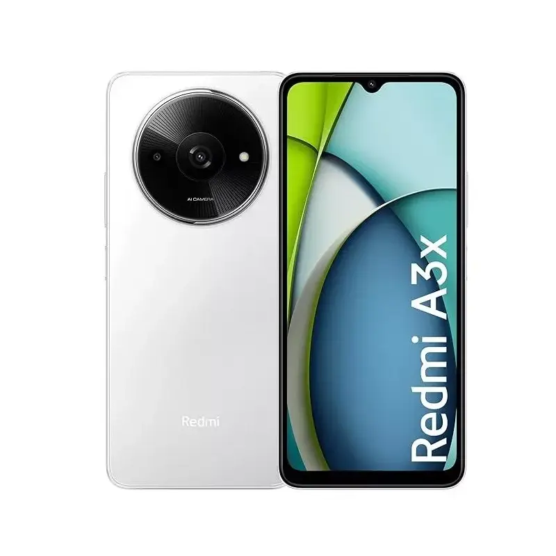 [XI-PH-A3C-64-WH] Xiaomi Redmi A3X | 64GB | Moonlight White
