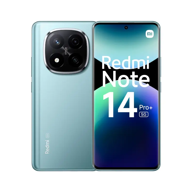Xiaomi Redmi Note 14 Pro+ 5G | 256 | Blue