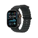 Apple Watch Ultra 2 | 49mm Black Titanium | Black Ocean Band