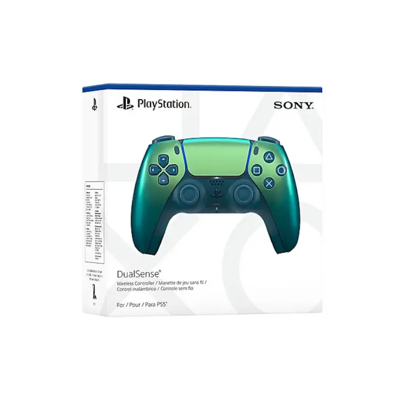 [PS5-DS-CT] PS5 DualSense Wireless Controller | Chroma Teal