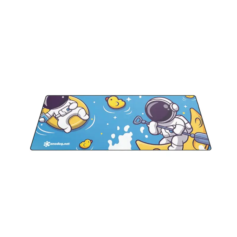 Nanodog XL Flat Clicker | Space Soup