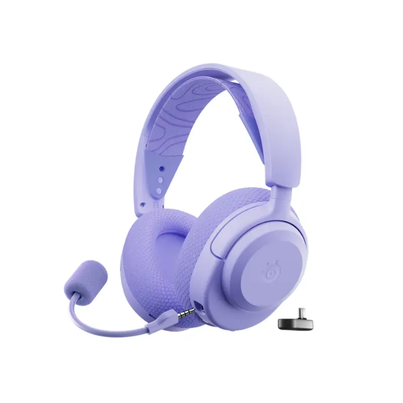 [HS-SS-AN3PW-LV] Steelseries Arctis Nova 3P Wireless | For PS and PC | Lavender