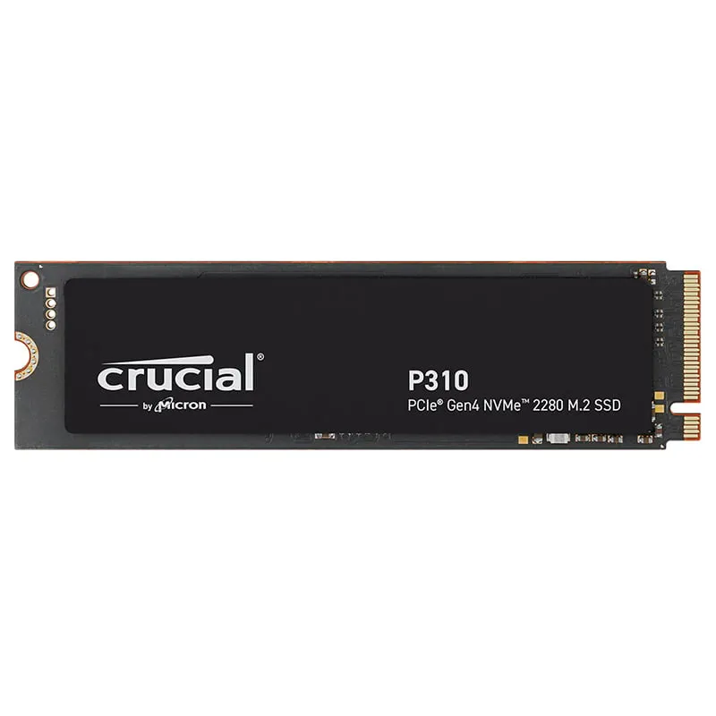 [SSD-CRU-P310-4TB] Crucial P310 Series SSD | M.2 NVME G4 | 4TB