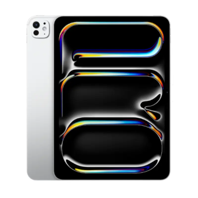 [APP-IPPRO-CELL-256-ME2P4] 11 Inch iPad Pro | M5 | WiFi & Cellular | 256GB | Silver