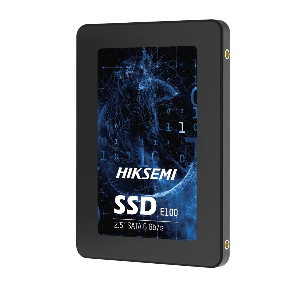 [SSD-HS-CITY-E100-512GB] HIKSEMI City E100 | 2.5" SATA | 512GB