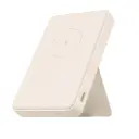 Xiaomi Magnetic Power Bank | 6000 mAh | Tan