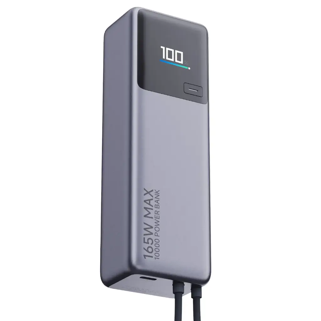 Xiaomi 165W Power Bank | 10 000 mAh | Silver