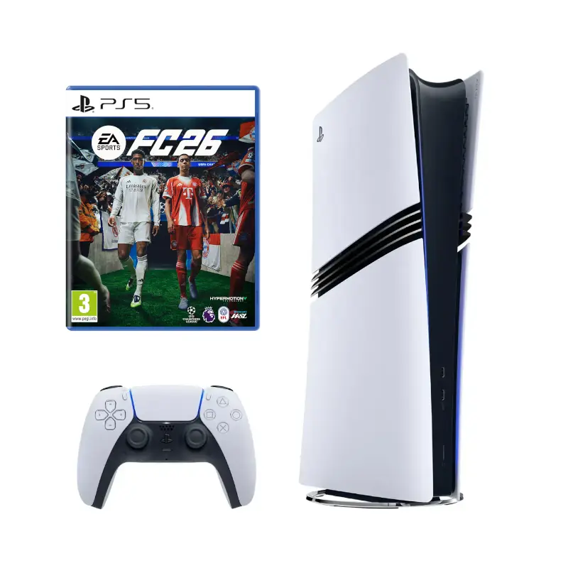 [PS5-PRO-10261626] Sony Playstation 5 | Pro | Bundle