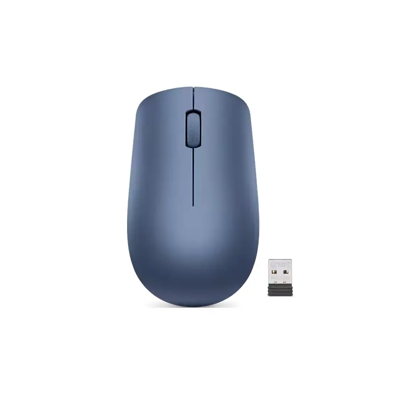 [MO-LEN-530-GY50Z18986] Lenovo 530 Wireless Mouse | Abyss Blue