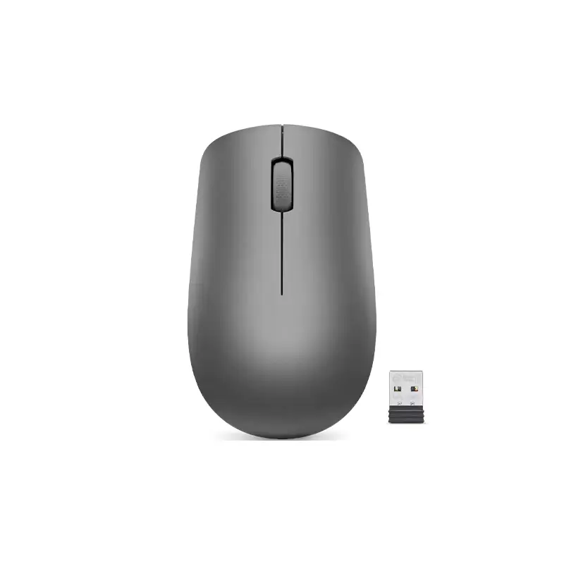 Lenovo 530 Wireless Mouse | Graphite