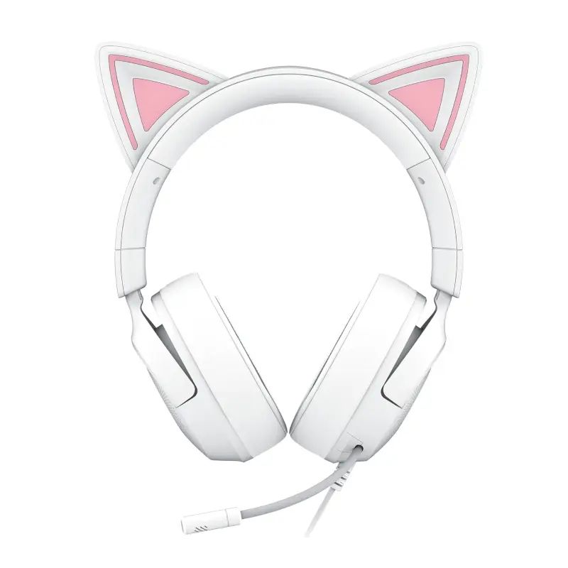 [HS-RZ-KR-KV3X-WH] Razer Kraken Kitty | V3 X | White