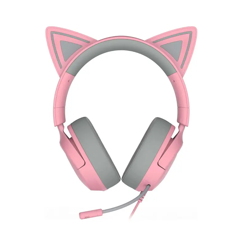[HS-RZ-KR-KV3X-QZ] Razer Kraken Kitty | V3 X | Quartz