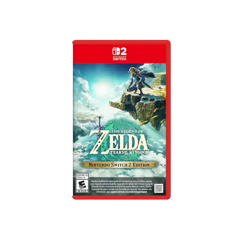 Nintendo Switch 2 | The Legesnd of Zelda: Tears of the Kingdom