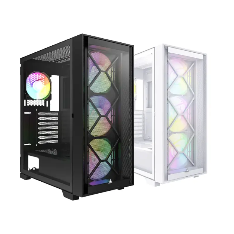 [PC-NAN-SD-5700G] Nanodog Summer Deals PC | Ryzen 7 5700G | RX6700