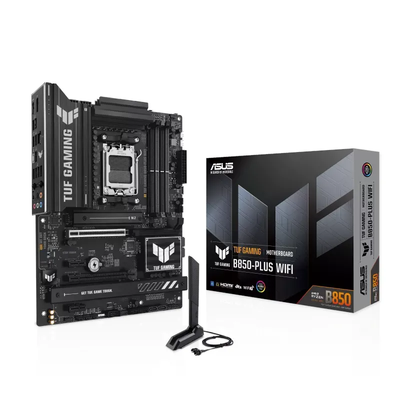 ASUS TUF Gaming B850-PLUS | WiFi