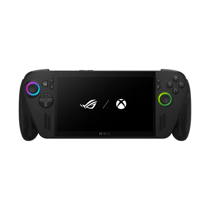 [NB-ASUS-RC73XA-ZP2410B0W] ASUS ROG Xbox Ally X | Black