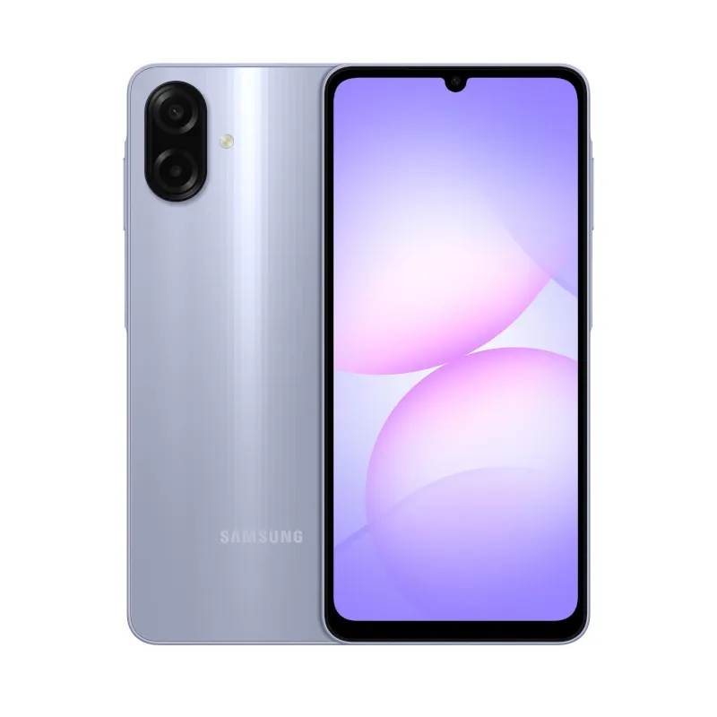 [PH-SAM-A075F-128GB-VI] Samsung Galaxy A07 | 128GB | Dual Sim | Light Violet