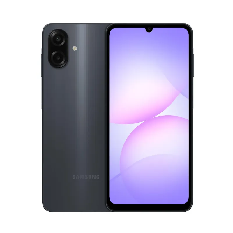 Samsung Galaxy A07 | 128GB | Dual Sim | Black