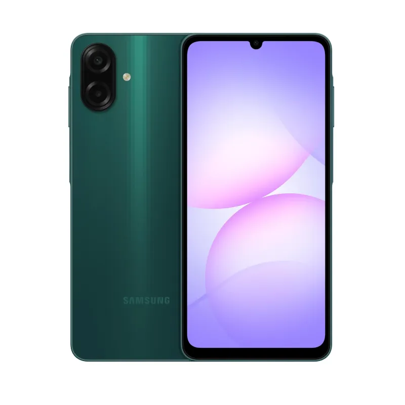 Samsung Galaxy A07 | 128GB | Dual Sim | Green