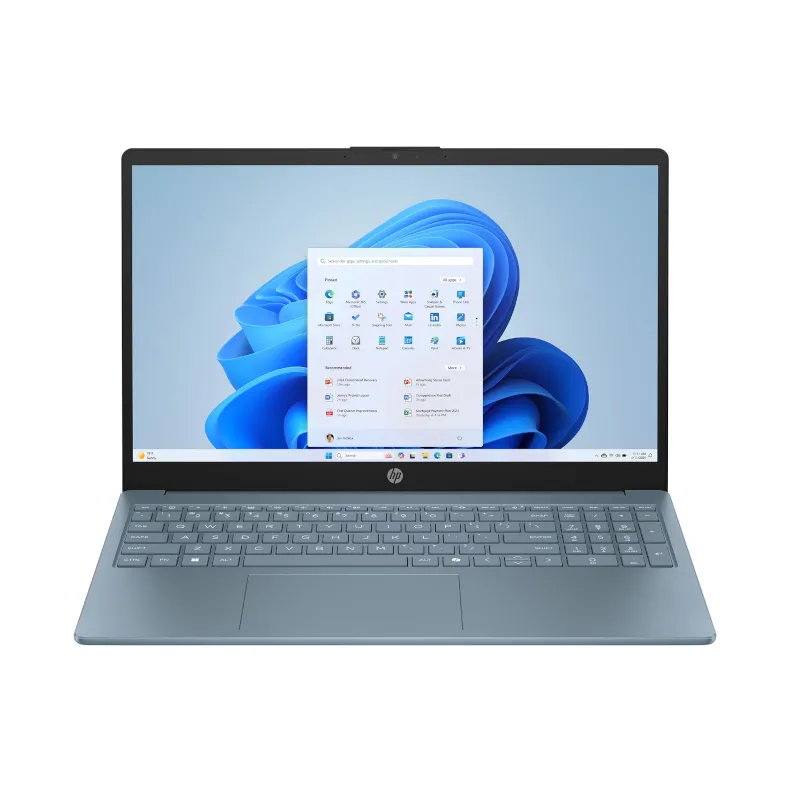 HP Laptop 15 | Core 5 | 512GB | Moonlight Blue
