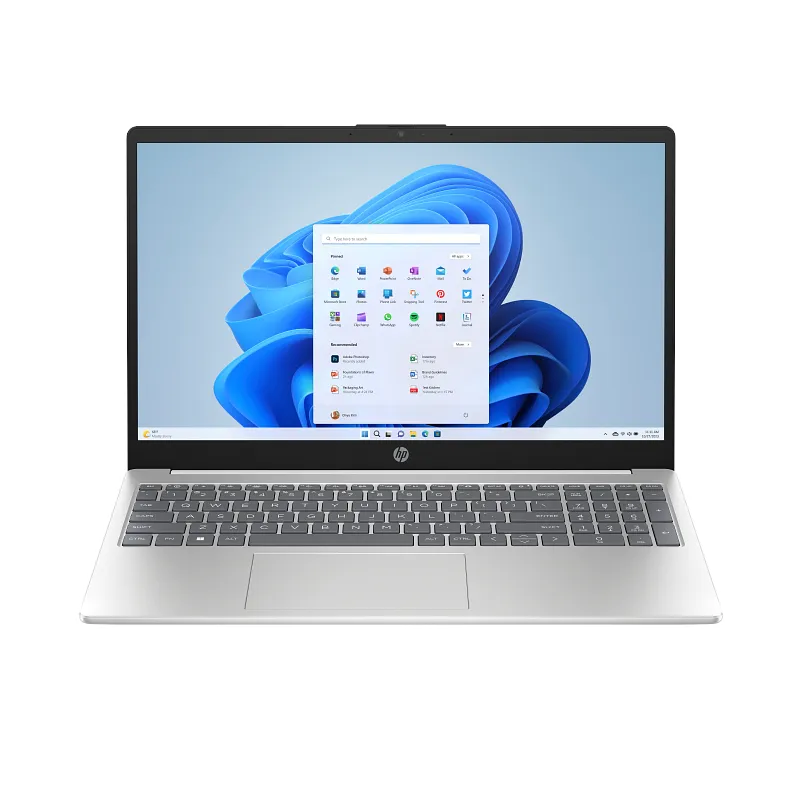 HP Laptop 15 | Core 7| 512GB | Diamond White