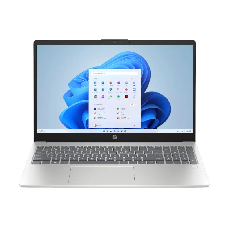 [NB-HP-D13PJEA] HP Laptop 15 | Core 7 | 512GB | Natural Silver