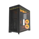 Montech HS01 Pro | Black